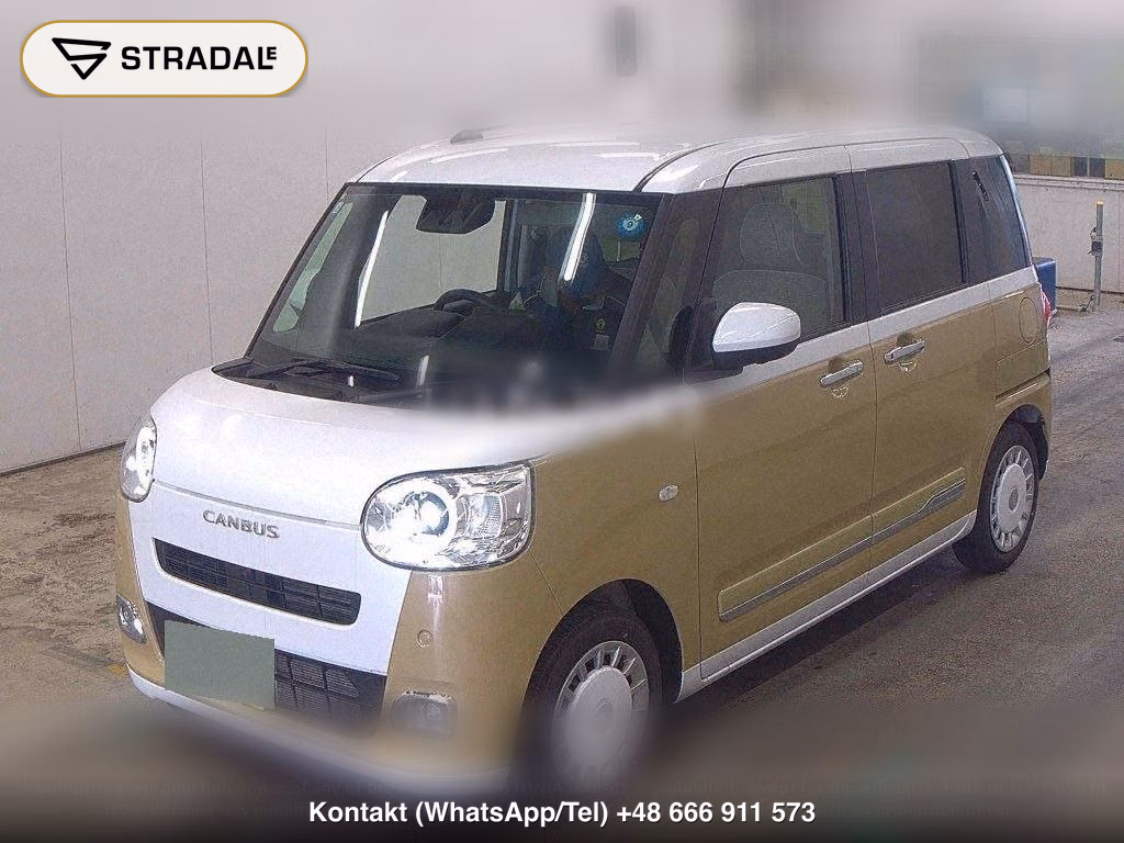 DAIHATSU MOVE CANBUS STRIPES G, miniaturka 5