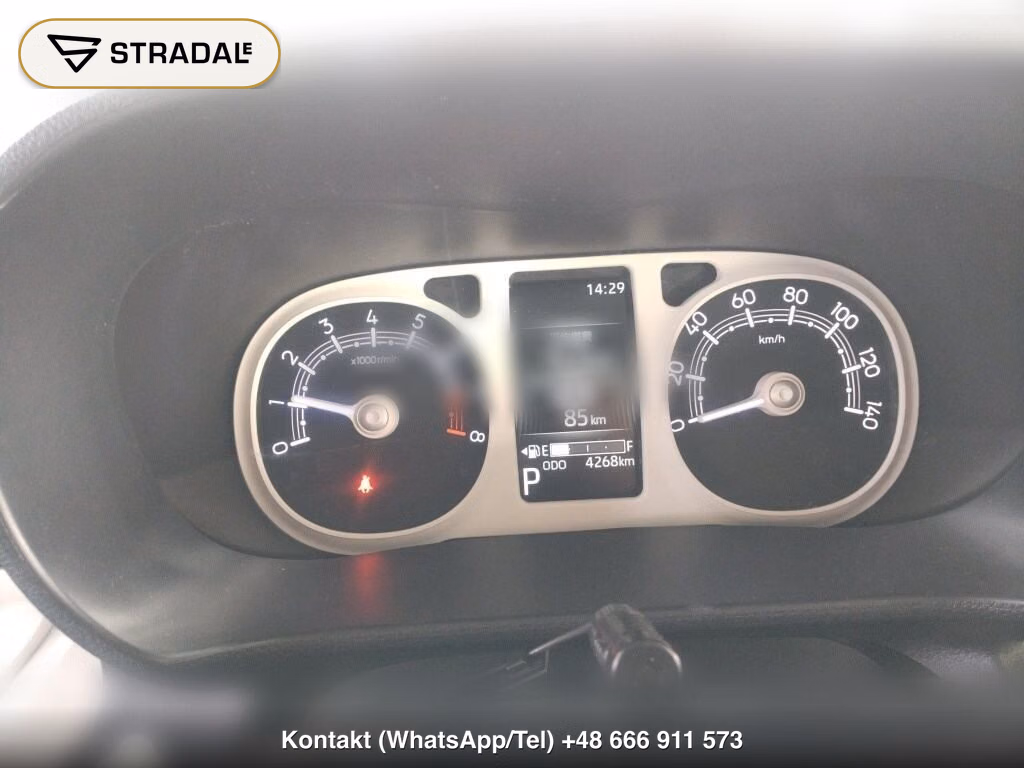 DAIHATSU MOVE CANBUS STRIPES G, miniaturka 7