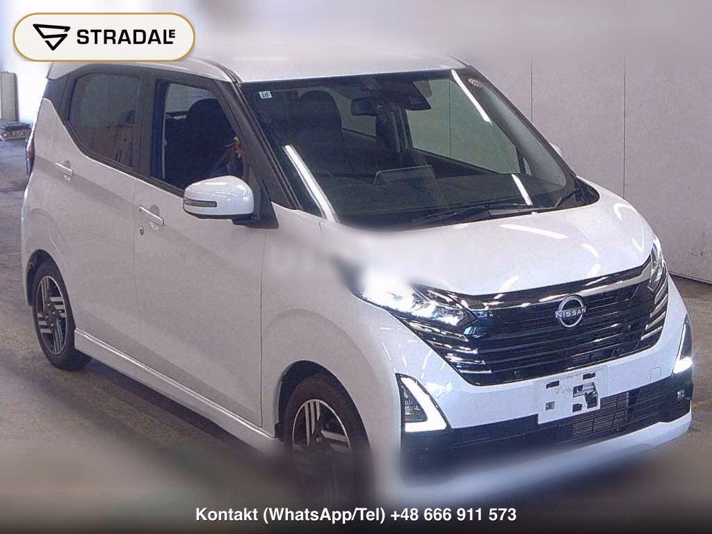 NISSAN DAYZ HIGHWAY STAR X, miniaturka 2