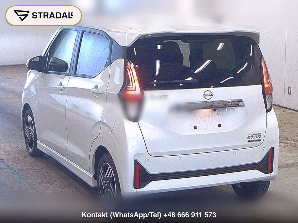 NISSAN DAYZ HIGHWAY STAR X, miniaturka 3