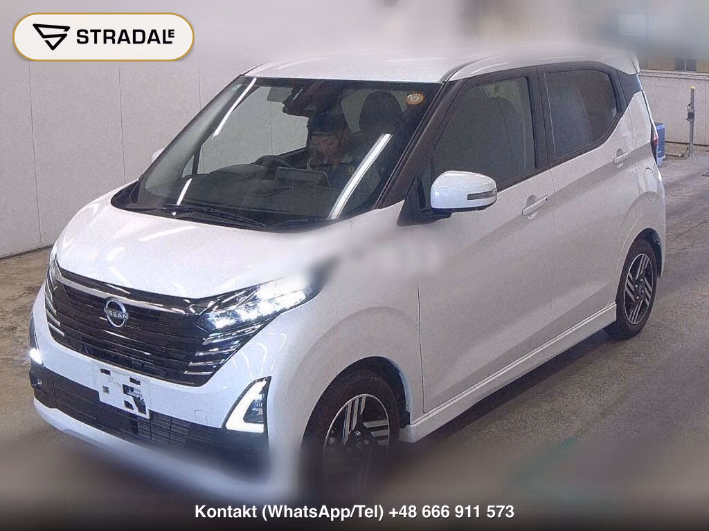 NISSAN DAYZ HIGHWAY STAR X, miniaturka 5