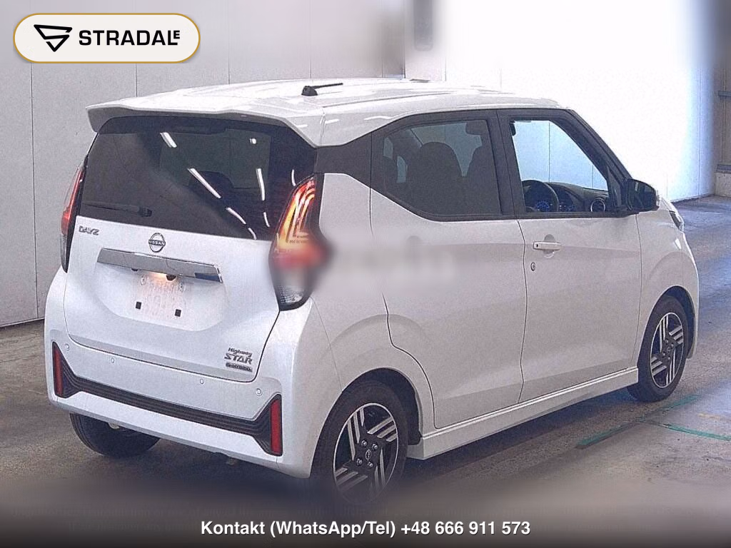 NISSAN DAYZ HIGHWAY STAR X, miniaturka 6
