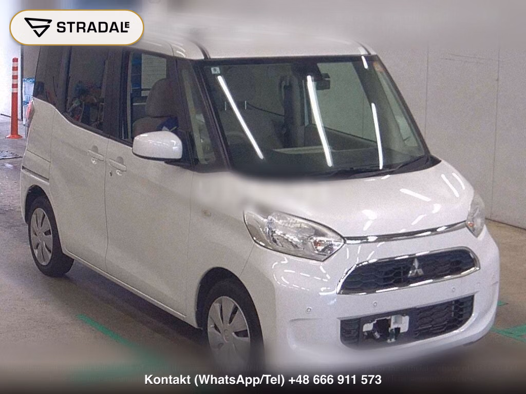 MITSUBISHI EK SPACE M E-ASSIST, miniaturka 2