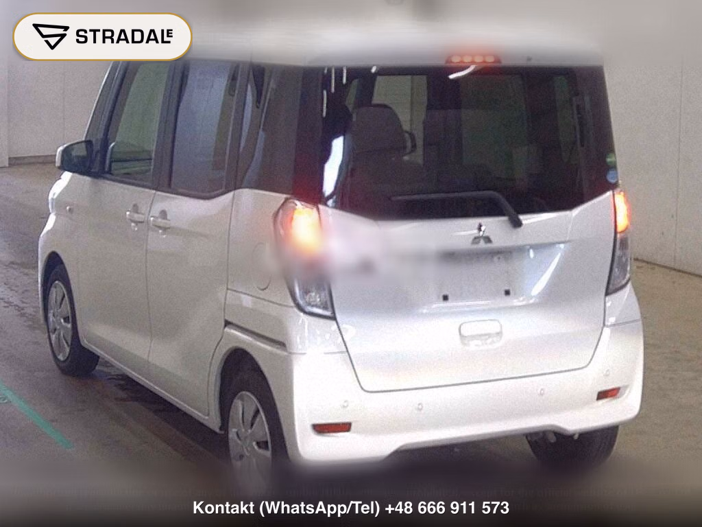 MITSUBISHI EK SPACE M E-ASSIST, miniaturka 3