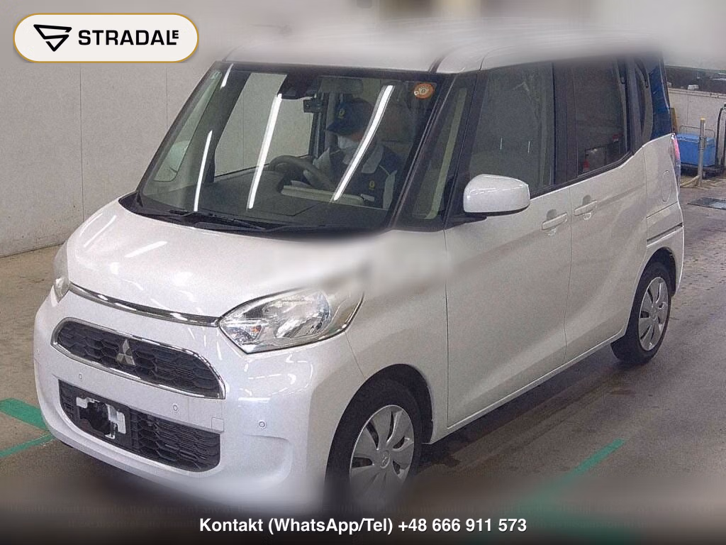 MITSUBISHI EK SPACE M E-ASSIST, miniaturka 5