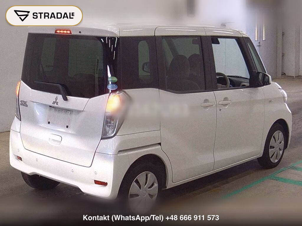 MITSUBISHI EK SPACE M E-ASSIST, miniaturka 6