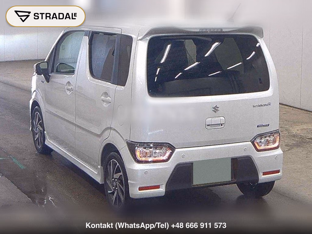 SUZUKI WAGON R 5D HYBRID ZX, miniaturka 3