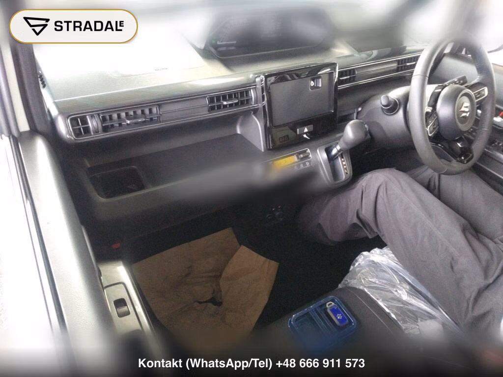 SUZUKI WAGON R 5D HYBRID ZX, miniaturka 4