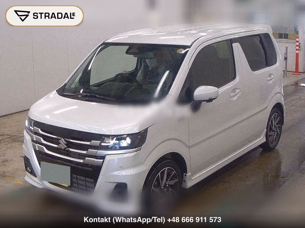 SUZUKI WAGON R 5D HYBRID ZX, miniaturka 5