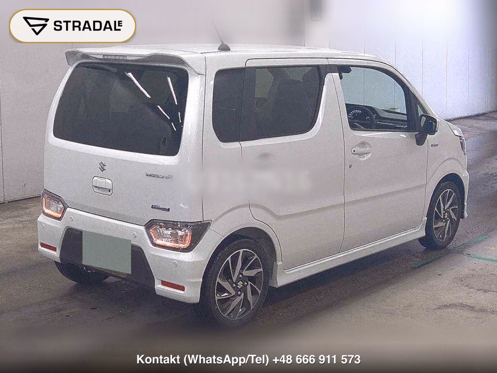 SUZUKI WAGON R 5D HYBRID ZX, miniaturka 6