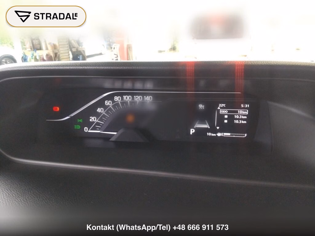 SUZUKI WAGON R 5D HYBRID ZX, miniaturka 7