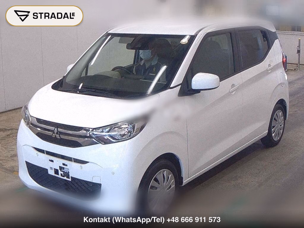 MITSUBISHI EK WAGON M, miniaturka 5