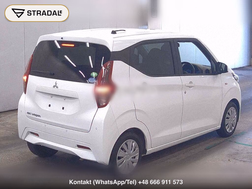 MITSUBISHI EK WAGON M, miniaturka 6