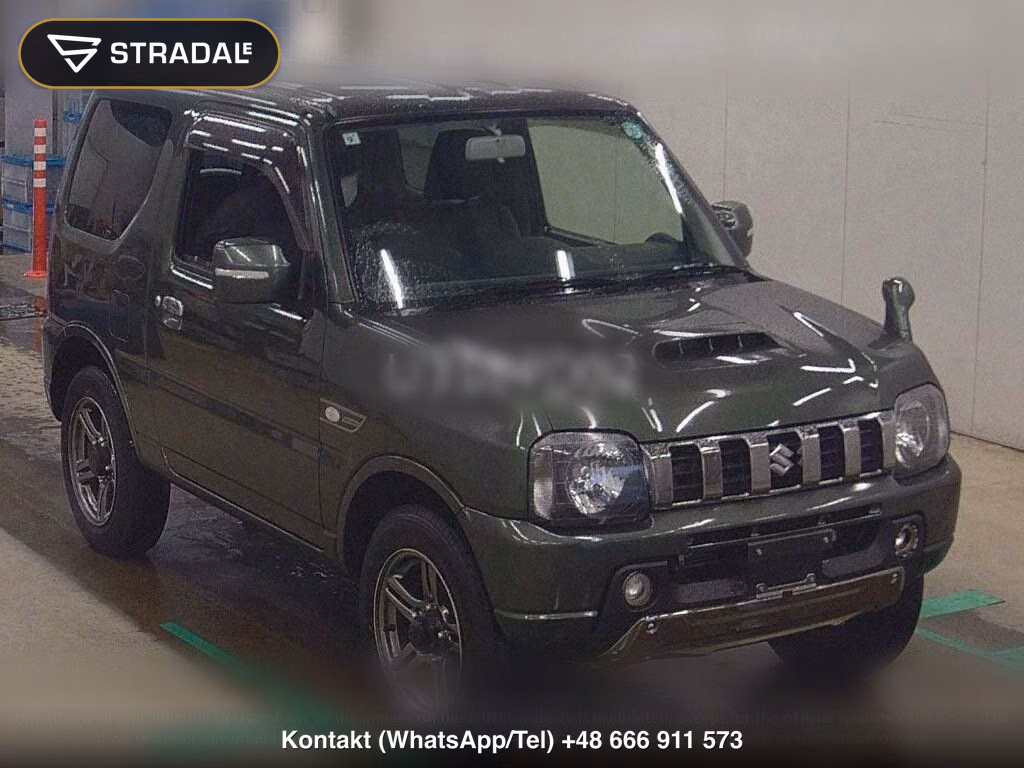SUZUKI JIMNY 3D 4WD LAND VENTURE, miniaturka 2