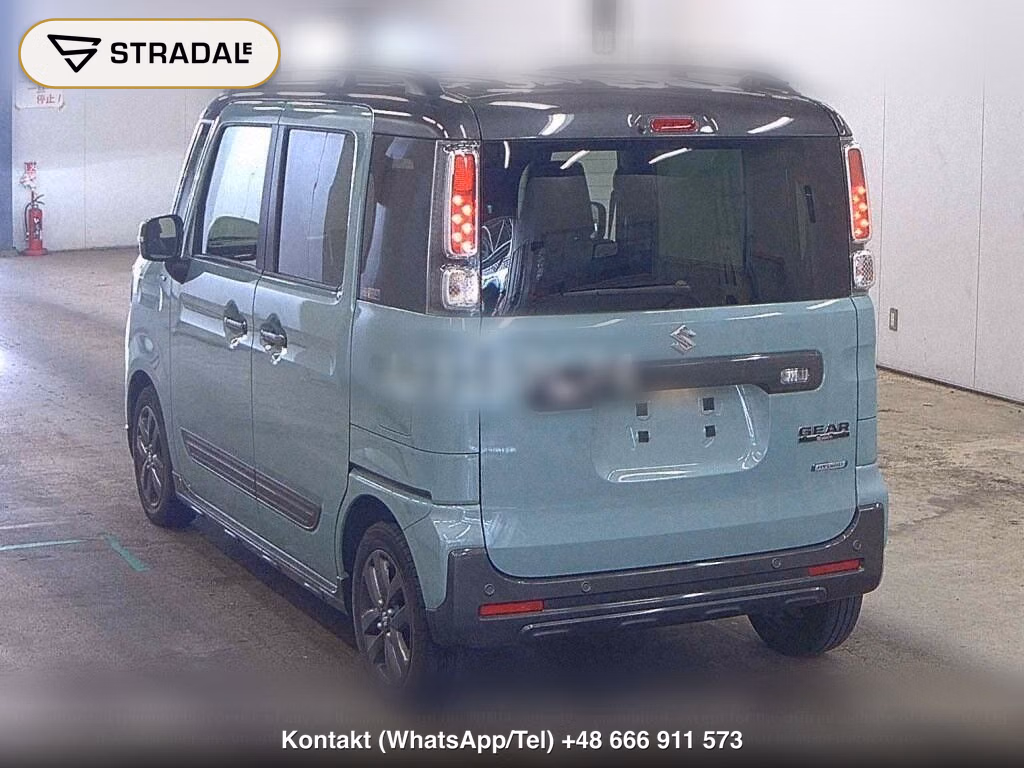 SUZUKI SPACIA GEAR HYBRID XZ TURBO, miniaturka 3