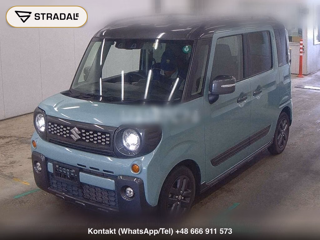 SUZUKI SPACIA GEAR HYBRID XZ TURBO, miniaturka 5