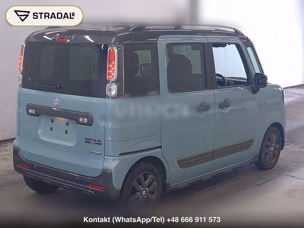 SUZUKI SPACIA GEAR HYBRID XZ TURBO, miniaturka 6