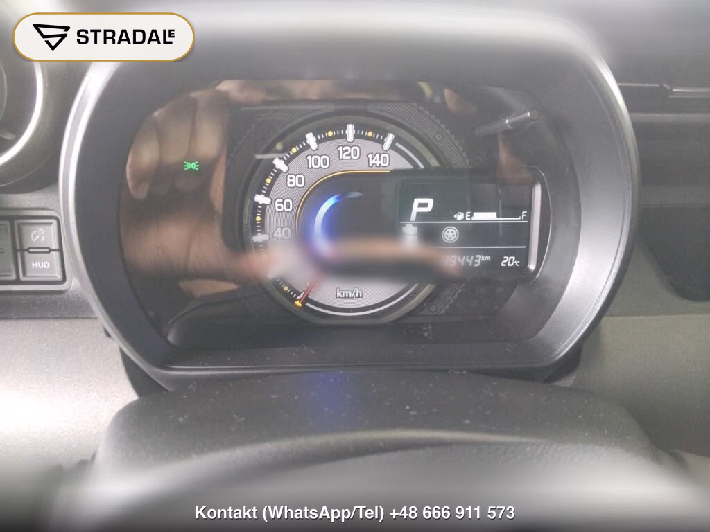 SUZUKI SPACIA GEAR HYBRID XZ TURBO, miniaturka 7