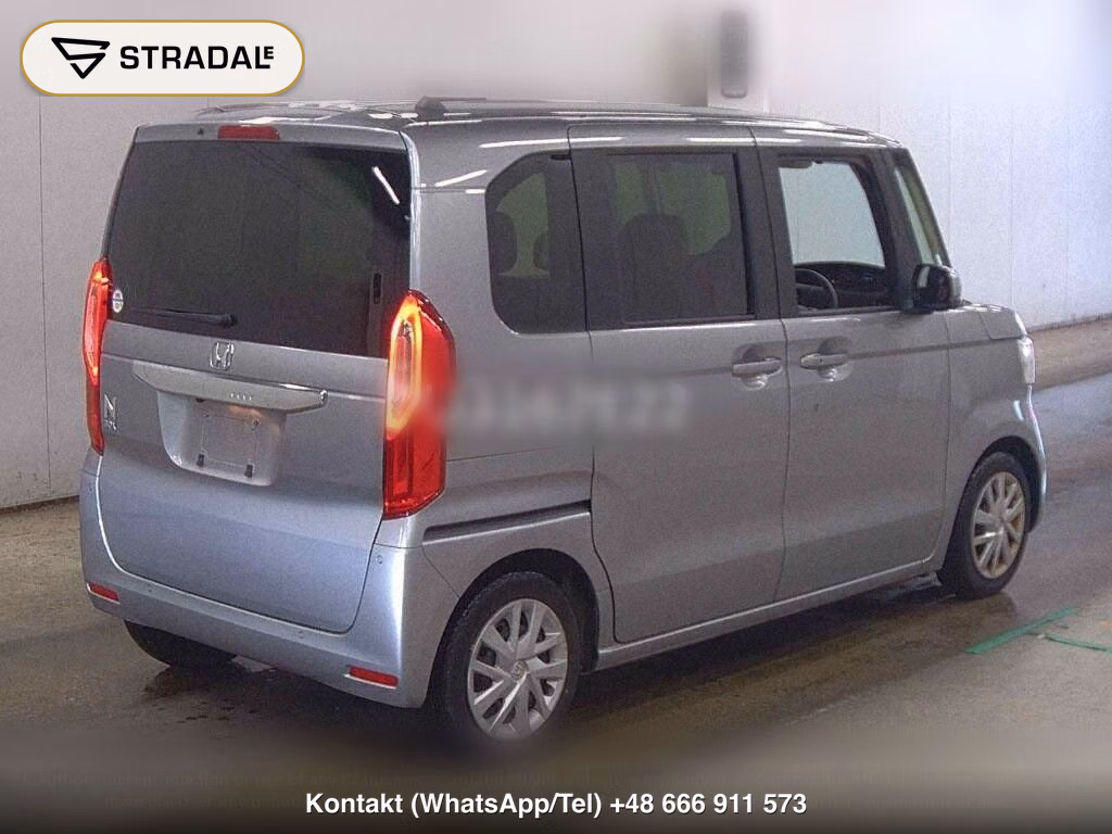 HONDA N-BOX G, miniaturka 6