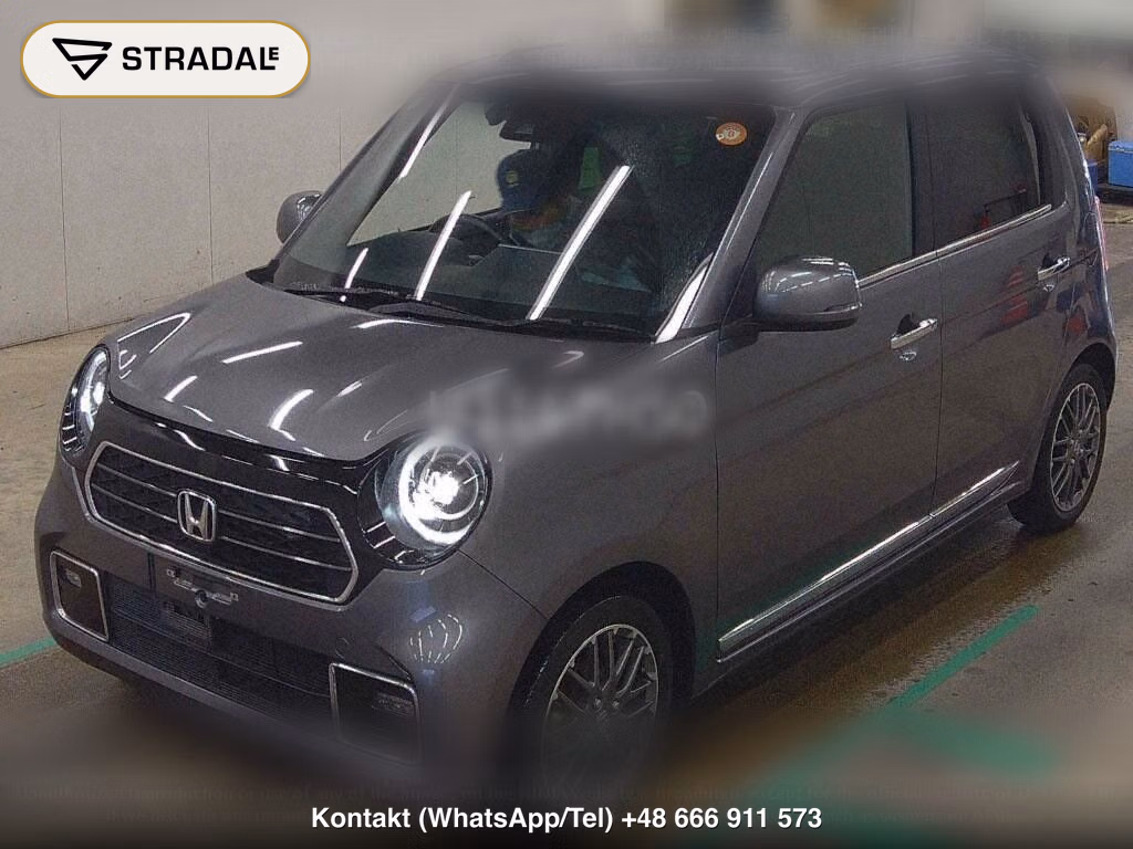 HONDA N-ONE PREMIUM TOURER, miniaturka 5