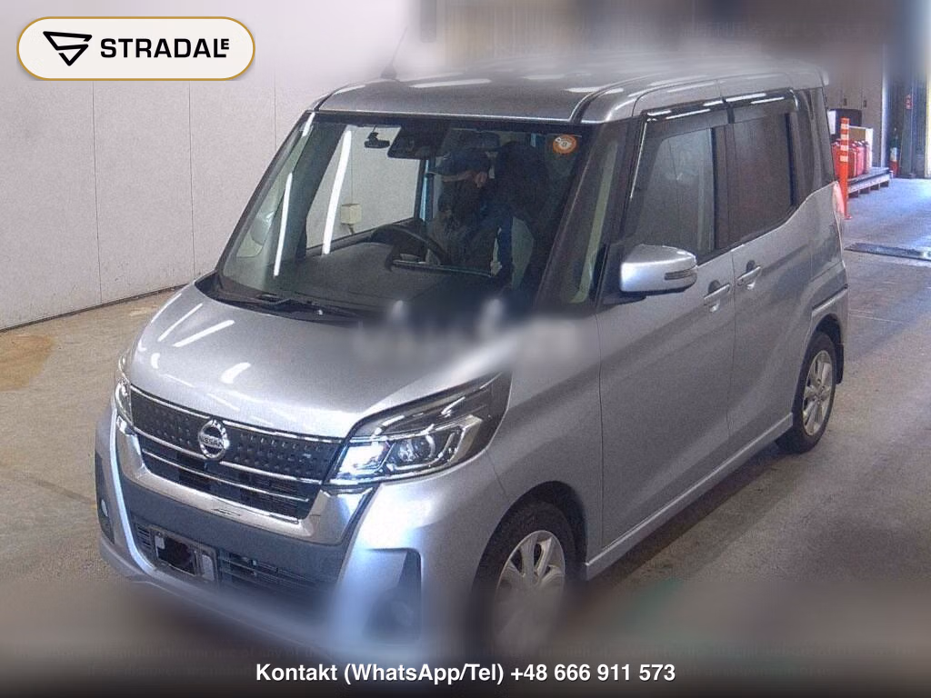 NISSAN DAYZ ROOX HIGHWAY STAR X, miniaturka 5