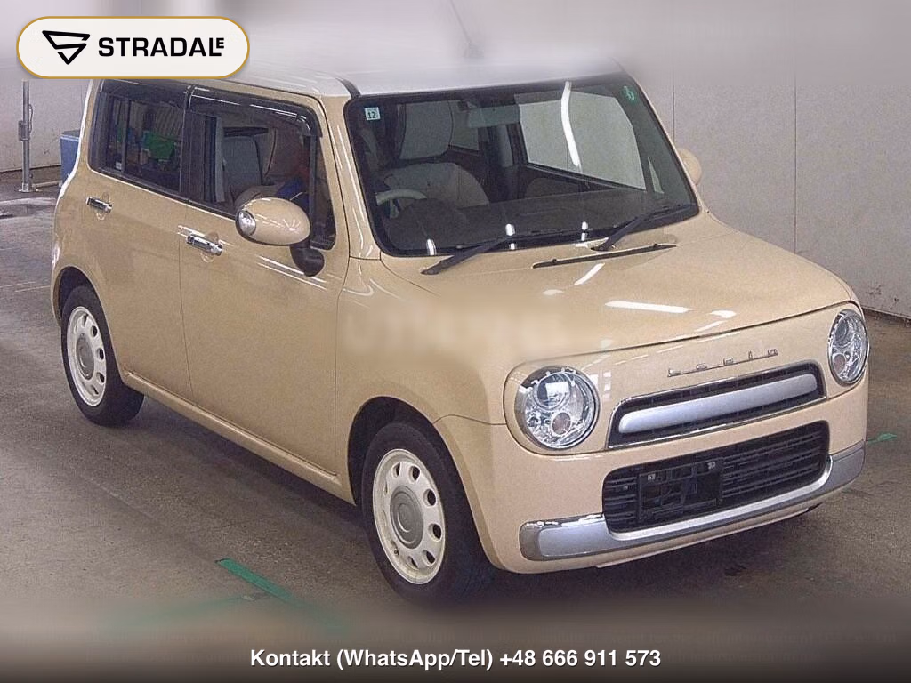 SUZUKI ALTO LAPIN CHOCOLAT X, miniaturka 2