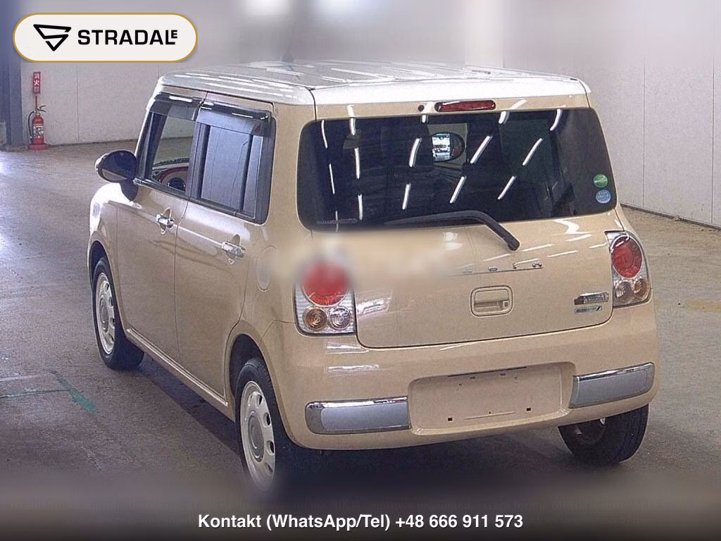 SUZUKI ALTO LAPIN CHOCOLAT X, miniaturka 3