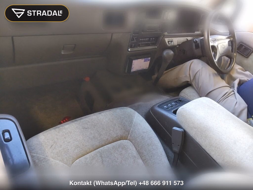 NISSAN CARAVAN COACH 4D, miniaturka 4