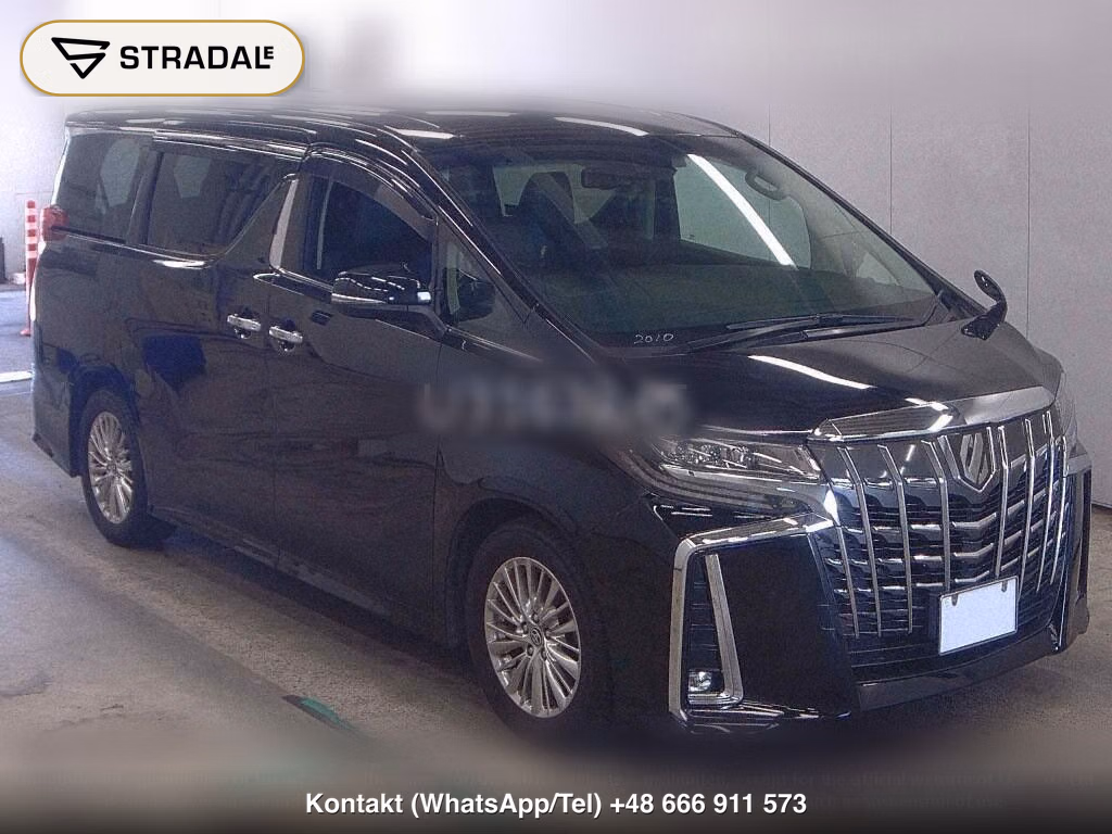 TOYOTA ALPHARD 2.5S C PACKAGE, miniaturka 2