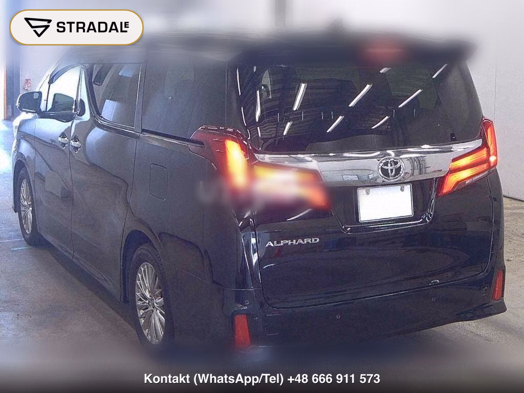 TOYOTA ALPHARD 2.5S C PACKAGE, miniaturka 3