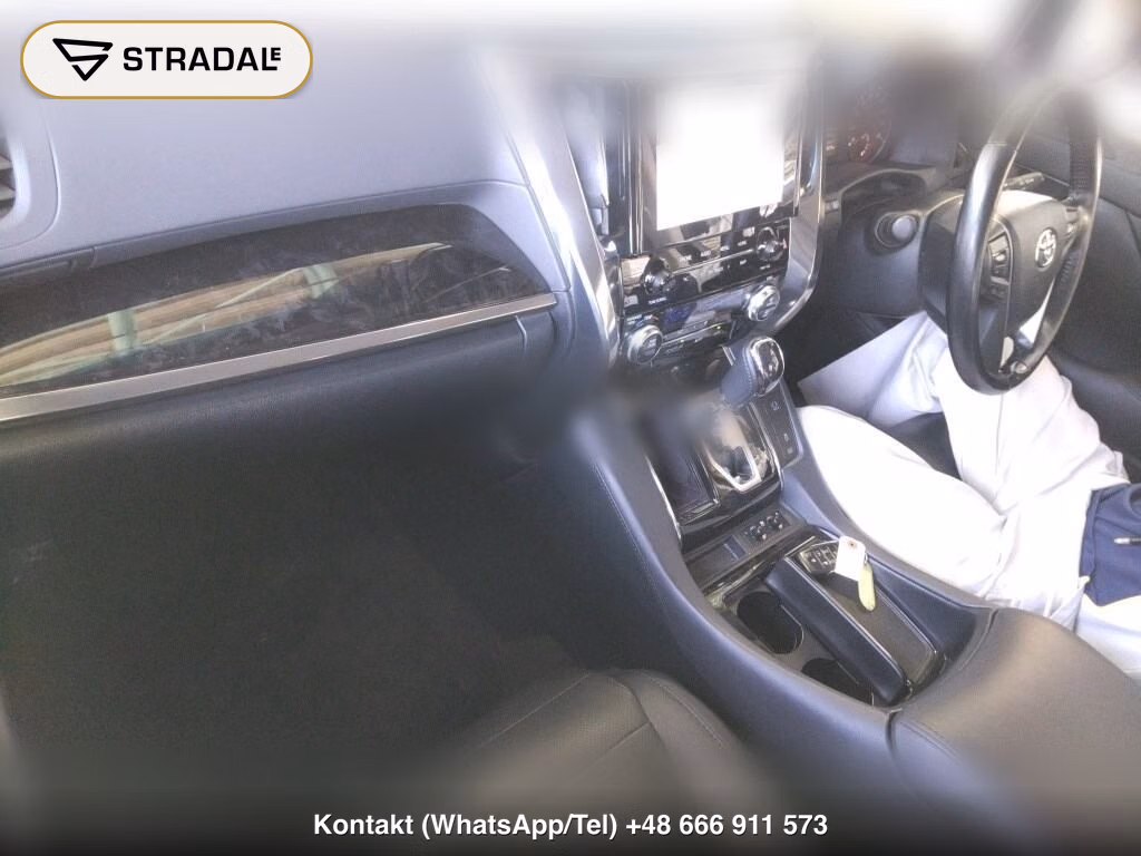 TOYOTA ALPHARD 2.5S C PACKAGE, miniaturka 4
