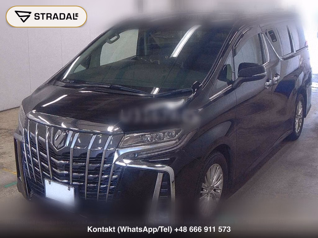 TOYOTA ALPHARD 2.5S C PACKAGE, miniaturka 5