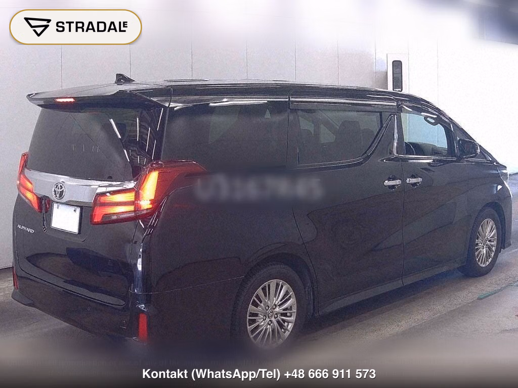 TOYOTA ALPHARD 2.5S C PACKAGE, miniaturka 6