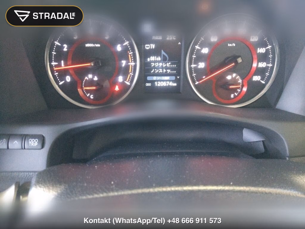 TOYOTA ALPHARD 2.5S C PACKAGE, miniaturka 7