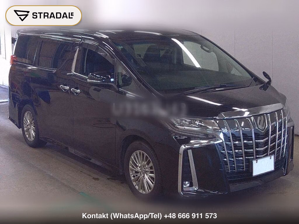TOYOTA ALPHARD 2.5S C PACKAGE, miniaturka 2
