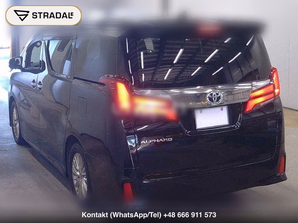 TOYOTA ALPHARD 2.5S C PACKAGE, miniaturka 3