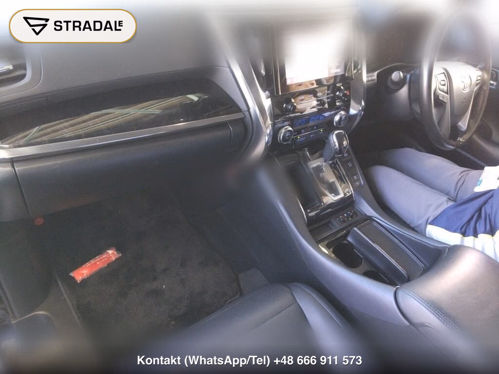TOYOTA ALPHARD 2.5S C PACKAGE, miniaturka 4