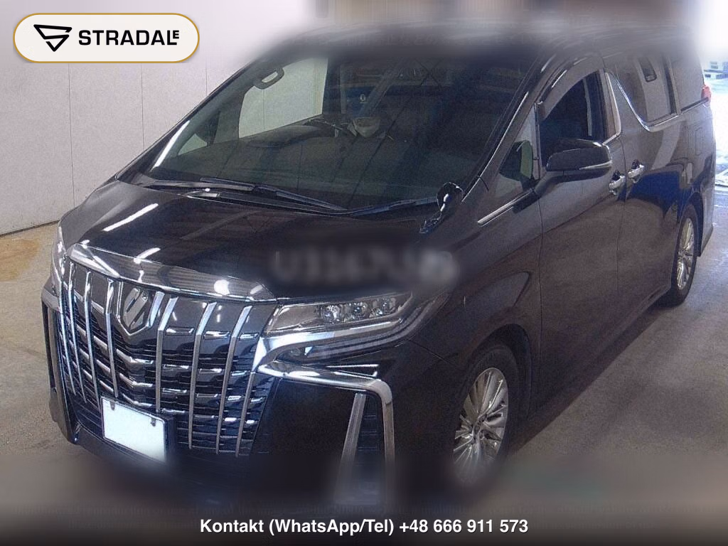 TOYOTA ALPHARD 2.5S C PACKAGE, miniaturka 5