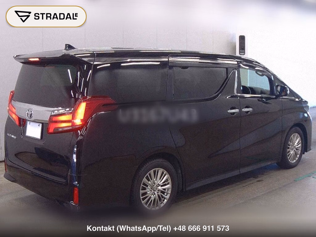 TOYOTA ALPHARD 2.5S C PACKAGE, miniaturka 6