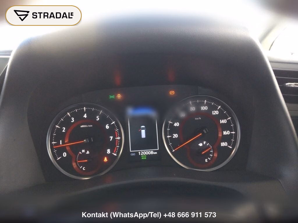 TOYOTA ALPHARD 2.5S C PACKAGE, miniaturka 7