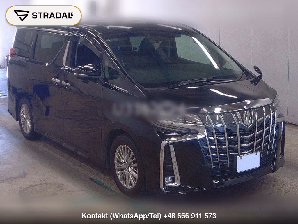 TOYOTA ALPHARD 2.5S C PACKAGE, miniaturka 2
