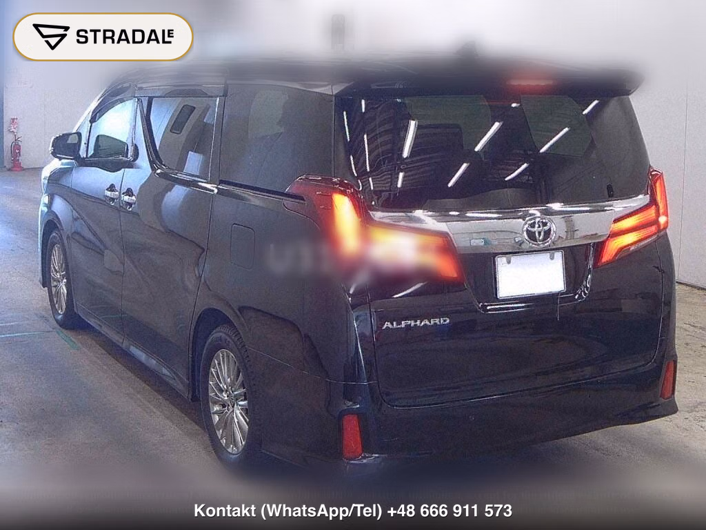 TOYOTA ALPHARD 2.5S C PACKAGE, miniaturka 3