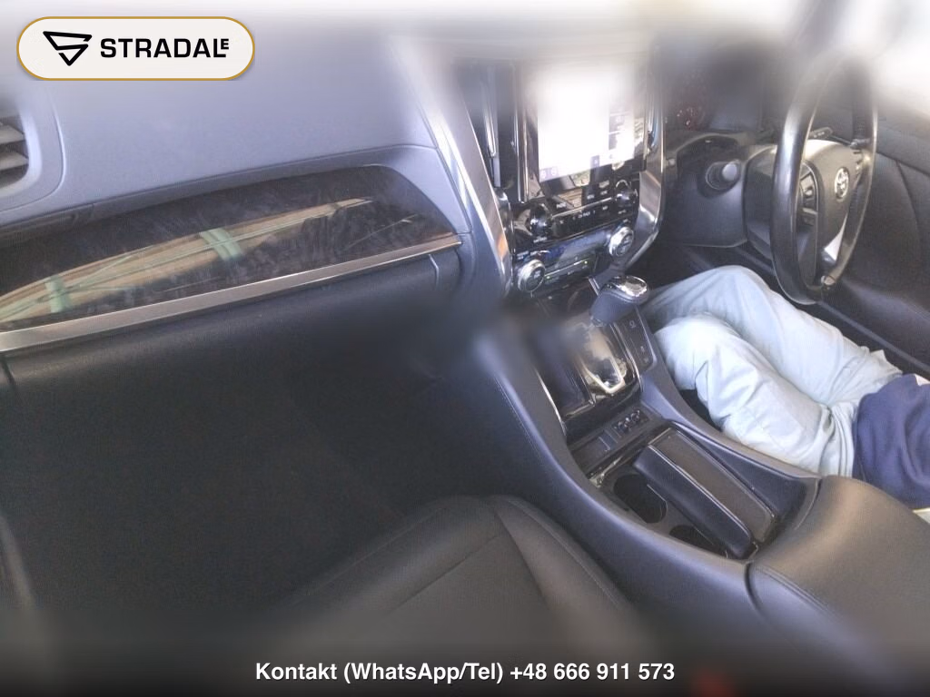 TOYOTA ALPHARD 2.5S C PACKAGE, miniaturka 4