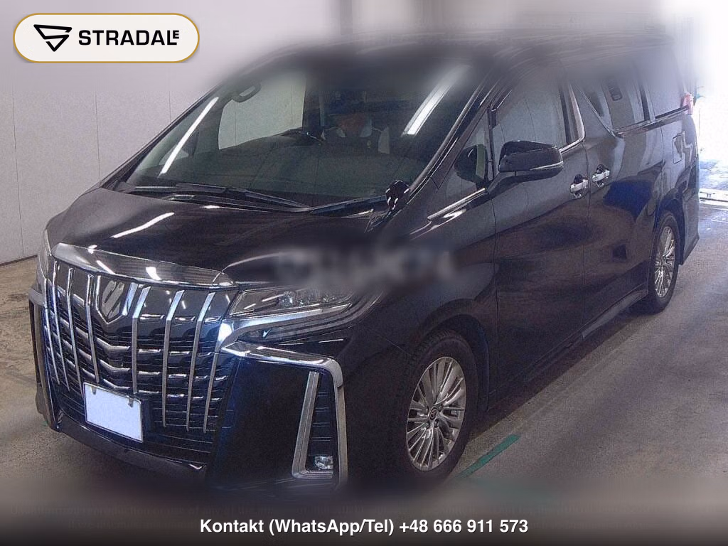 TOYOTA ALPHARD 2.5S C PACKAGE, miniaturka 5
