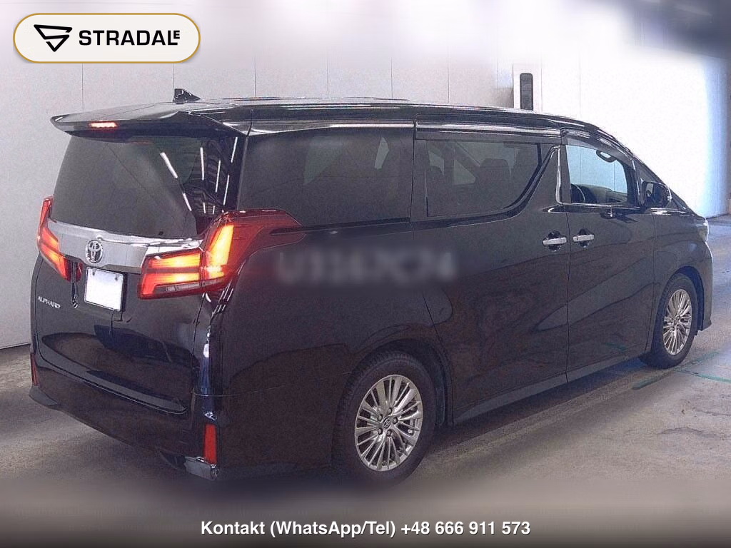 TOYOTA ALPHARD 2.5S C PACKAGE, miniaturka 6