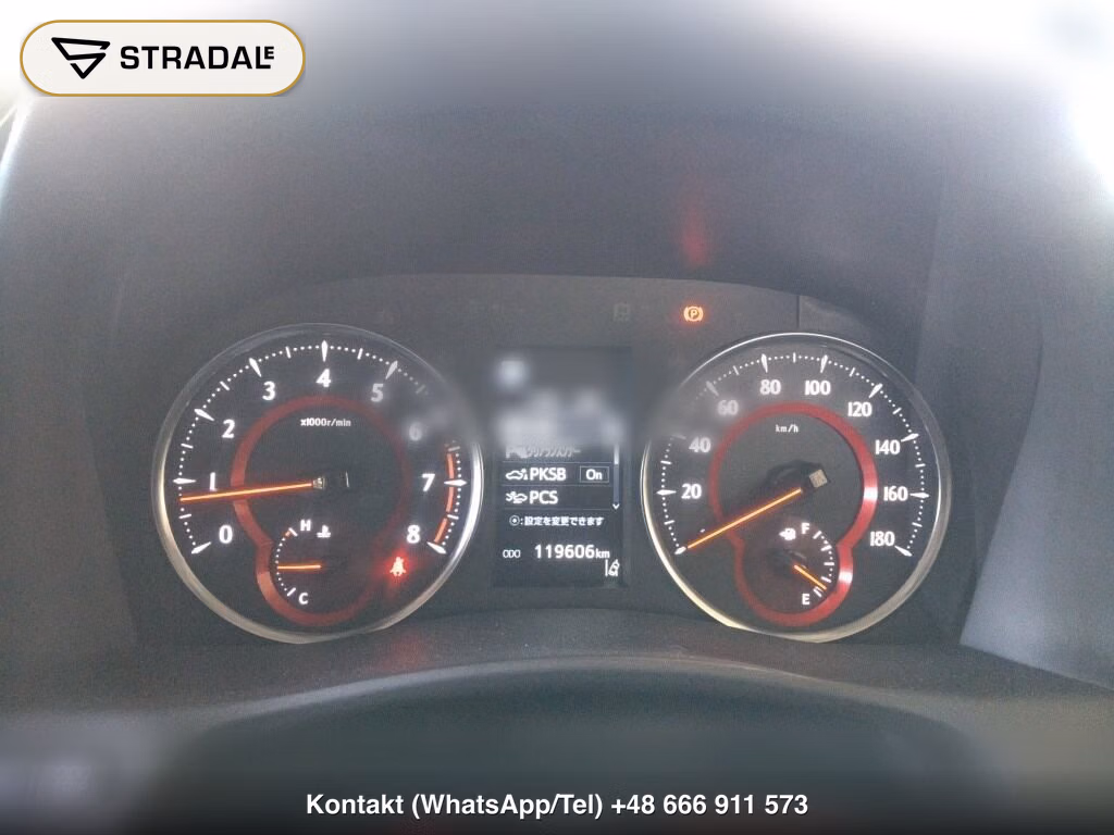 TOYOTA ALPHARD 2.5S C PACKAGE, miniaturka 7