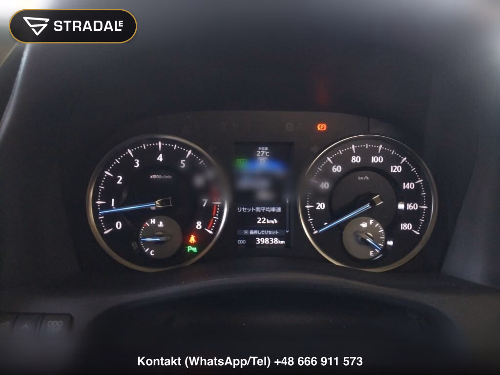 TOYOTA ALPHARD 3.5 EXECUTIVE LOUNGE, miniaturka 7