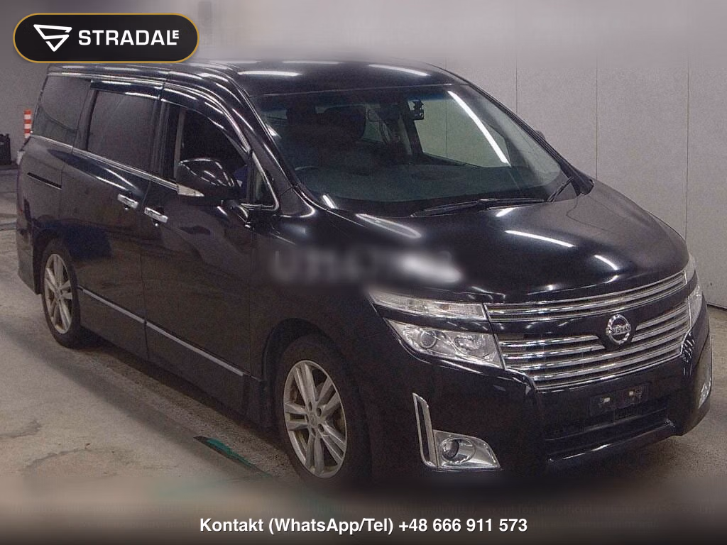 NISSAN ELGRAND 5D 250 HIGHWAY STAR, miniaturka 2