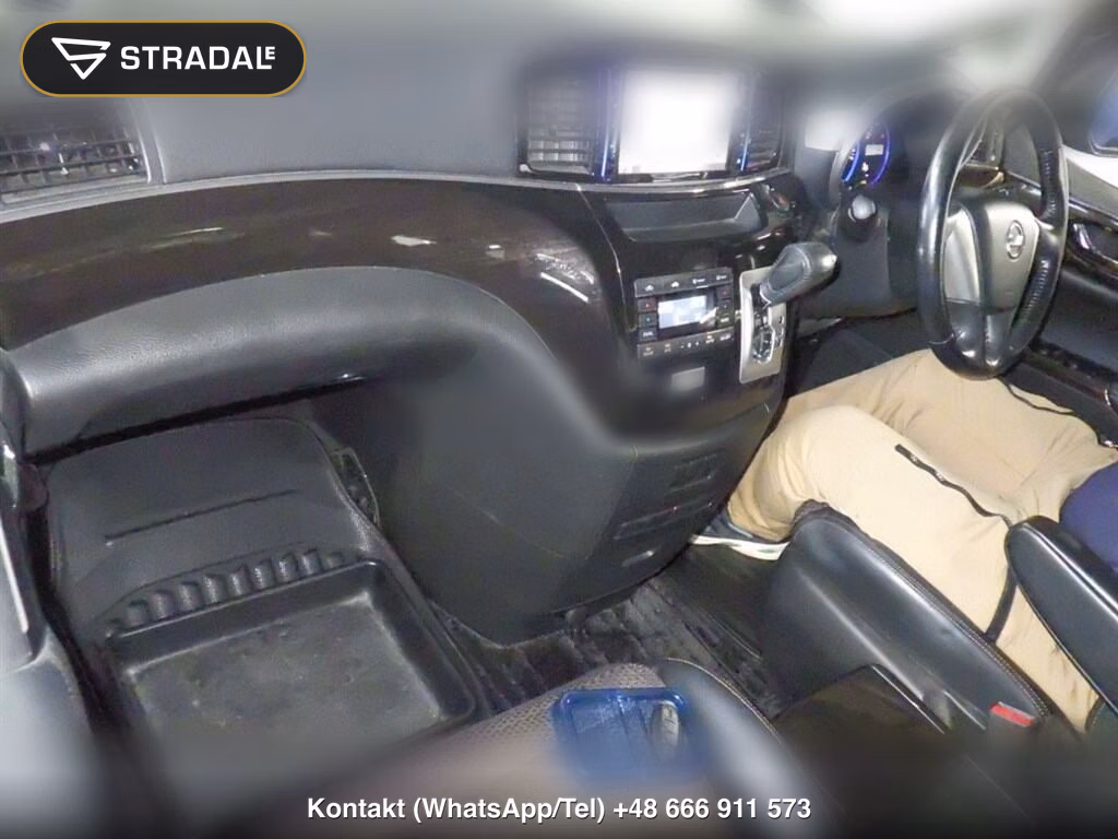 NISSAN ELGRAND 5D 250 HIGHWAY STAR, miniaturka 4