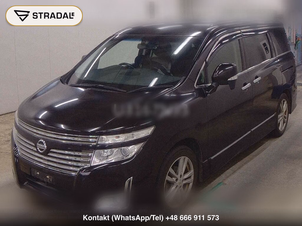 NISSAN ELGRAND 5D 250 HIGHWAY STAR, miniaturka 5